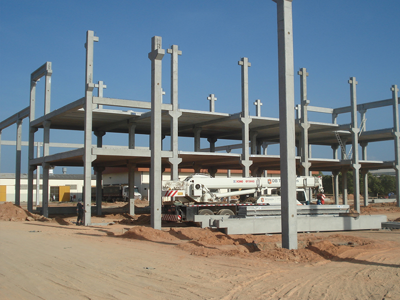 Obras Industriais